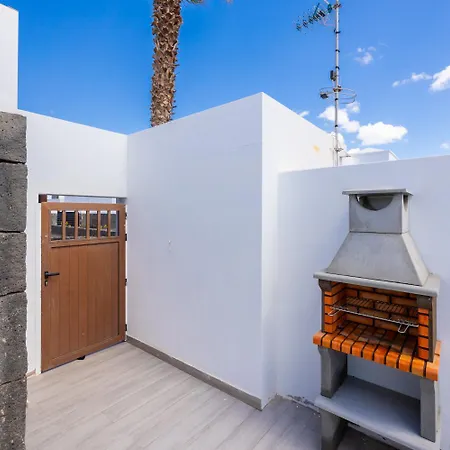 Oscar Βίλα Πλάγια Μπλάνκα