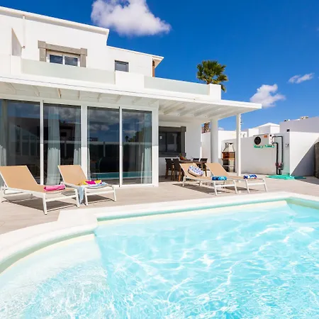 Βίλα Oscar Πλάγια Μπλάνκα