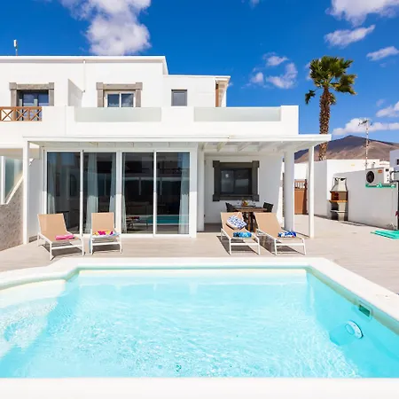 Villa Oscar Playa Blanca (Lanzarote)