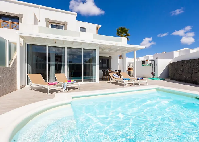 Vila Oscar Playa Blanca (Lanzarote)